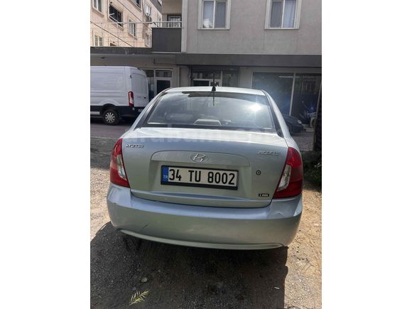 Sahibinden Hyundai Accent Era 1.5 CRDi-VGT Select 2008 Model 