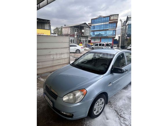 Sahibinden Hyundai Accent Era 1.5 CRDi-VGT Select 2008 Model 