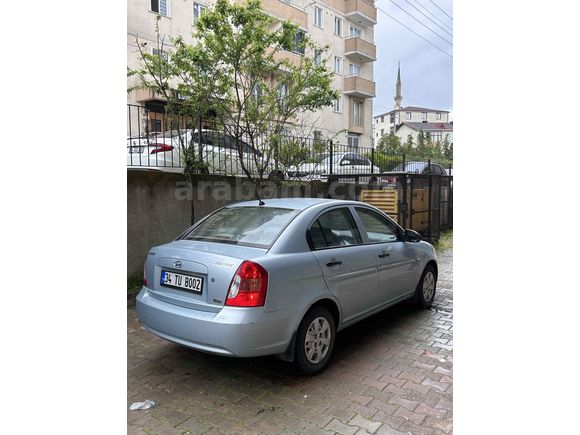 Sahibinden Hyundai Accent Era 1.5 CRDi-VGT Select 2008 Model 