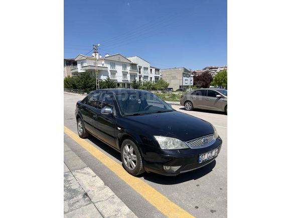 Sahibinden Ford Mondeo 2.0 TDCi Ghia 2007 Model 
