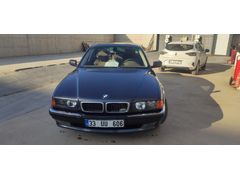 Sahibinden BMW 7 Serisi 728i 1998 Model  450.000 km Lacivert