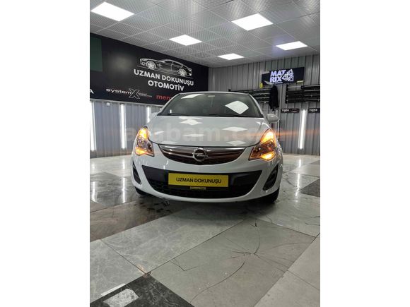 Galeriden Opel Corsa 1.3 CDTI Essentia 2013 Model Hatay