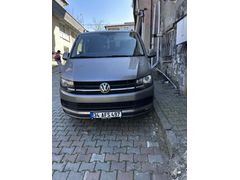 Sahibinden Volkswagen Transporter 2.0 TDI City Van Comfortline 2017 Model 