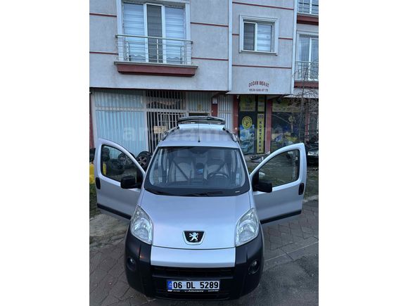 Sahibinden Peugeot Bipper 1.4 HDI Comfort Plus 2011 Model 