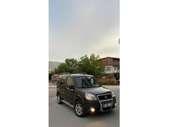 Sahibinden Fiat Doblo Combi 1.3 Multijet Premio 2008 Model 