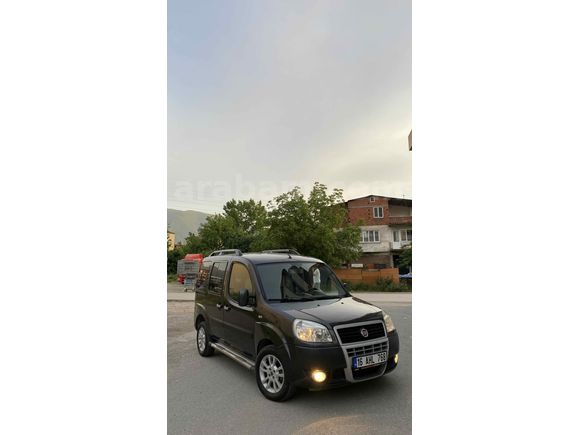 Sahibinden Fiat Doblo Combi 1.3 Multijet Premio 2008 Model 