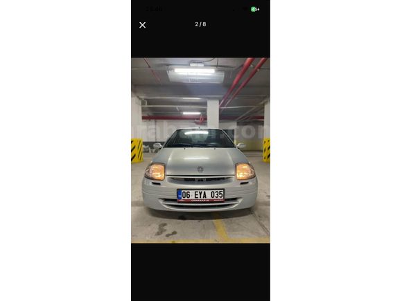 Sahibinden Renault Clio 1.4 RNA 2000 Model