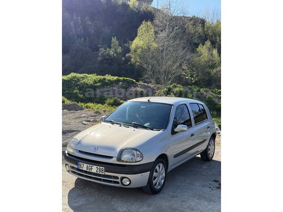 Sahibinden Renault Clio 1.4 RTA 2000 Model 