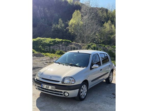 Sahibinden Renault Clio 1.4 RTA 2000 Model 