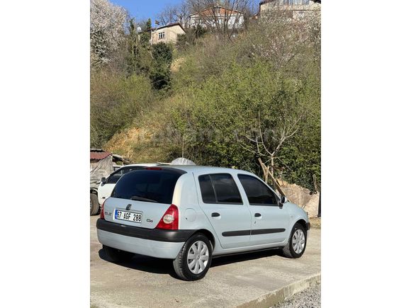 Sahibinden Renault Clio 1.4 RTA 2000 Model 
