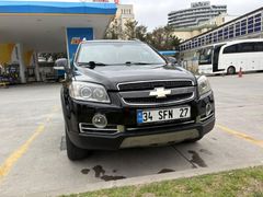 Sahibinden Chevrolet Captiva 2.0 D LT Sport 2008 Model