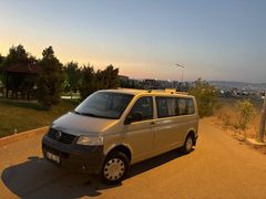 Sahibinden Volkswagen Transporter 2.5 TDI City Van 2006 Model 