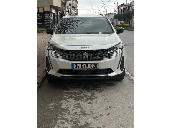Sahibinden Peugeot 3008 1.2 PureTech Active Prime  2023 Model 
