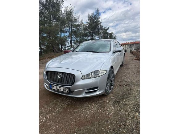 Acil Satılık Jaguar XJ 3.0 D Portfolio 2011 Model 