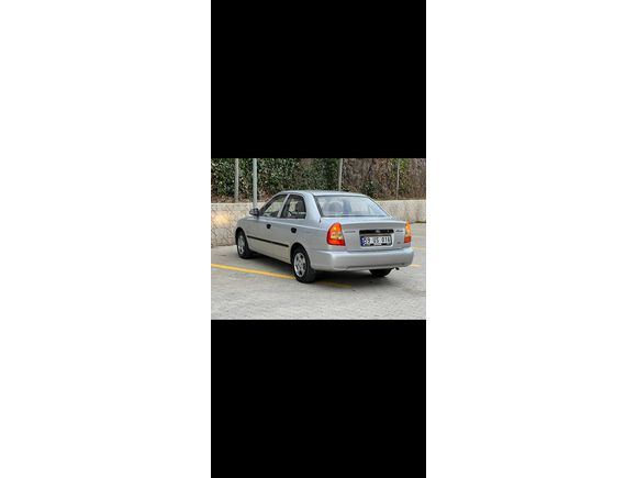 Sahibinden Hyundai Accent 1.3 LX 2003 Model