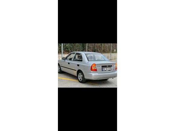 Sahibinden Hyundai Accent 1.3 LX 2003 Model