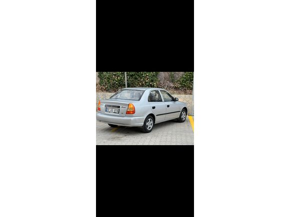 Sahibinden Hyundai Accent 1.3 LX 2003 Model