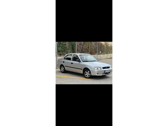 Sahibinden Hyundai Accent 1.3 LX 2003 Model