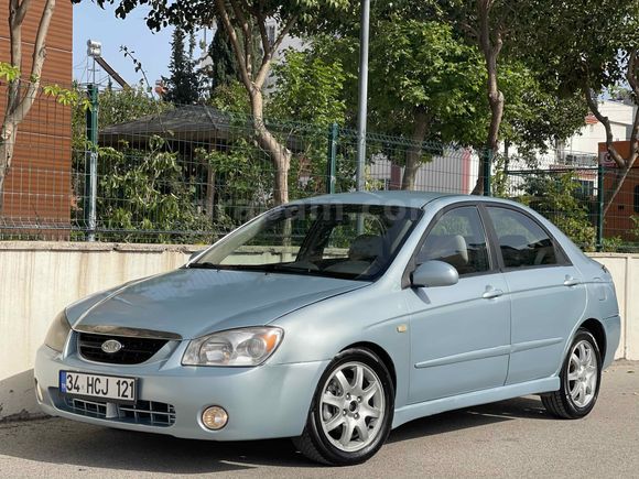 SERİ OTOMOTİV’DEN Kia Cerato 1.5 CRDi EX 2006 Model Antalya