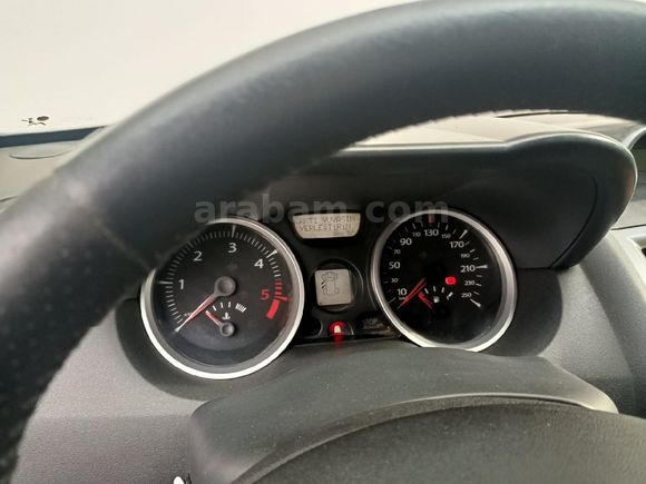 Sahibinden Renault Megane 1.5 dCi Extreme 2009 Model
