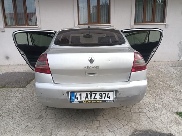 Sahibinden Renault Megane 1.5 dCi Extreme 2009 Model