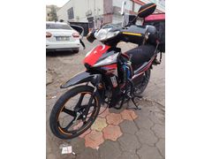 Kral Motor KR-50 Burn  80cc motosiklet