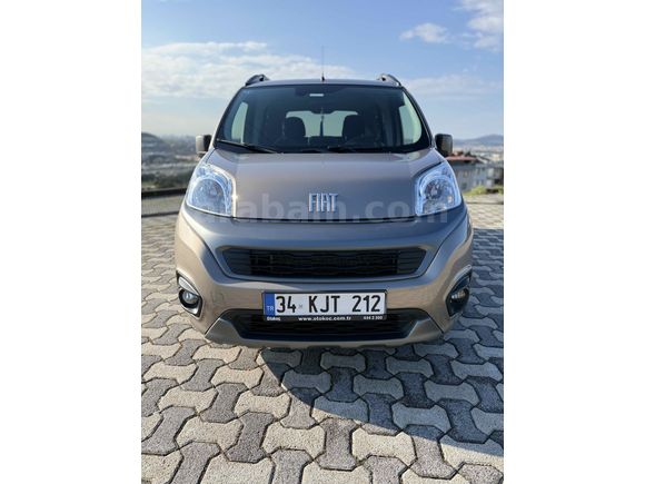Sahibinden Fiat Fiorino Combi 1.3 Multijet Premio 2024 Model 