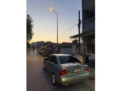 Sahibinden Ford Focus 1.6 Ghia 2001 Model 