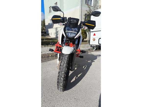 TVS Apache RTR 200
