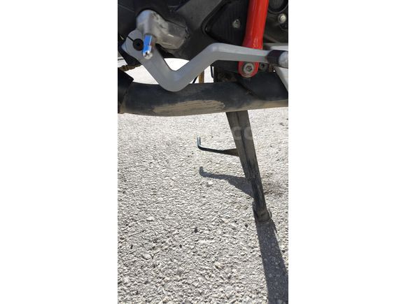 TVS Apache RTR 200