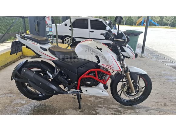 TVS Apache RTR 200