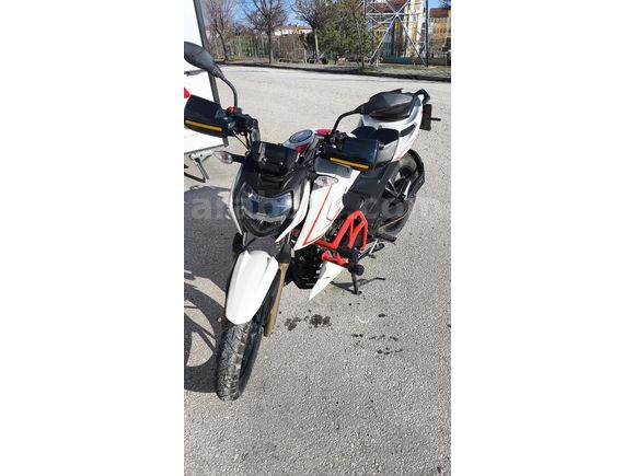 TVS Apache RTR 200