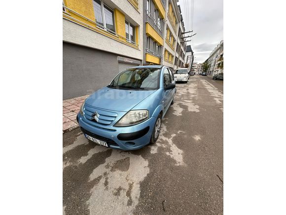 Sahibinden Citroen C3 1.4 HDi X Furio 2007 Model Eskişehir