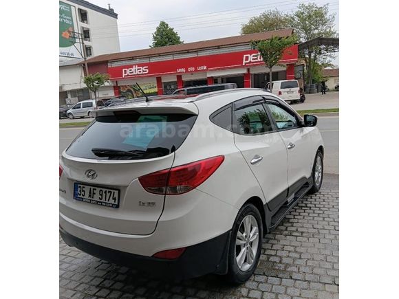 Sahibinden Hyundai ix35 1.6 GDI Style Plus 2012 Model