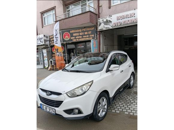 Sahibinden Hyundai ix35 1.6 GDI Style Plus 2012 Model