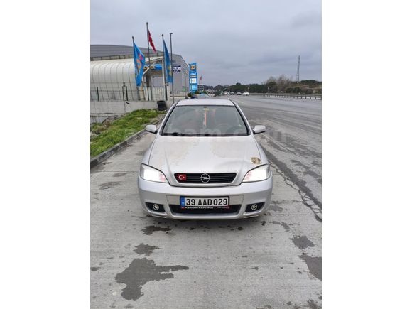 Sahibinden Opel Astra 1.4 Classic 2002 Model