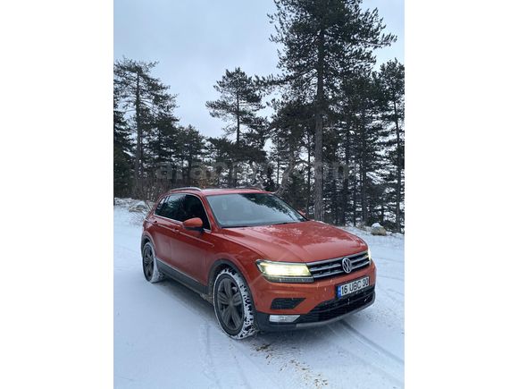 MEMURDAN TİGUAN HATASIZ FULL+FULL