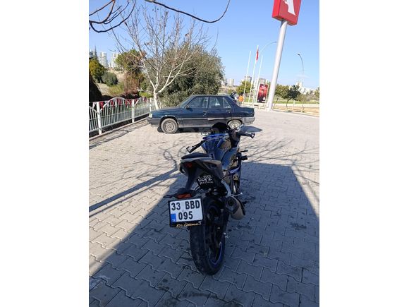 RKS SRK125-R  acil satılık