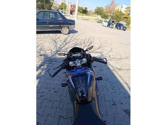 RKS SRK125-R  acil satılık