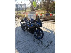 RKS SRK125-R  acil satılık