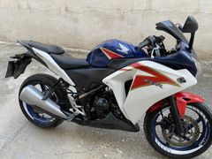 Sahibinden Honda CBR 250 R 