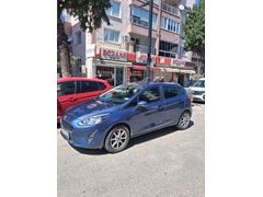 Sahibinden Ford Fiesta 1.0 Style 2020 Model İzmir 68.500 km Mavi