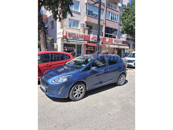 Sahibinden Ford Fiesta 1.0 Style 2020 Model İzmir 68.500 km Mavi