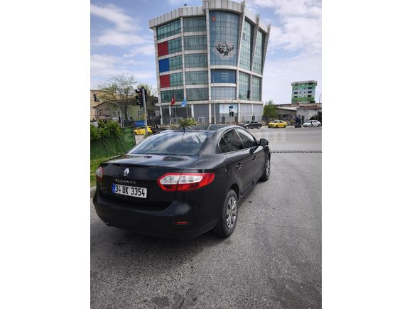 SAHİBİNDEN SATILIK FLUENCE