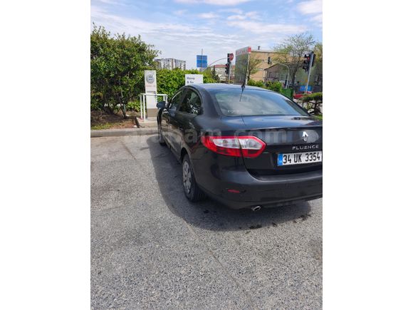 SAHİBİNDEN SATILIK FLUENCE