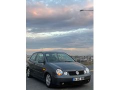 Sahibinden Volkswagen Polo 1.4 Highline 2002 Model İstanbul