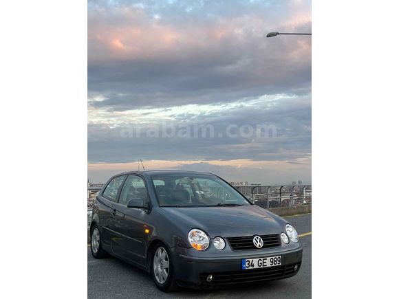 Sahibinden Volkswagen Polo 1.4 Highline 2002 Model İstanbul