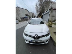 Sahibinden Renault Fluence 1.5 dCi Touch 2016 Model  98.000 km Beyaz