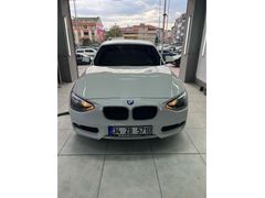 Sahibinden BMW 1 Serisi 116d ED Sport Line 2013 Model  100.000 km Beyaz