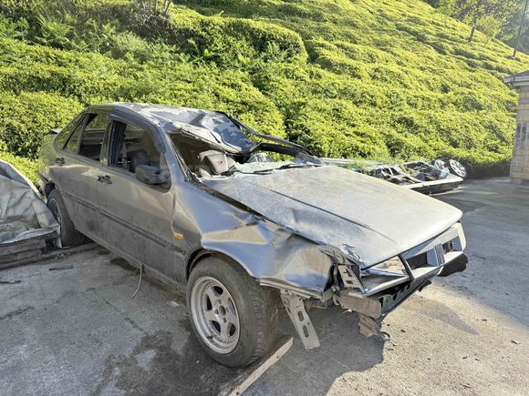 Galeriden Fiat Tempra Rize